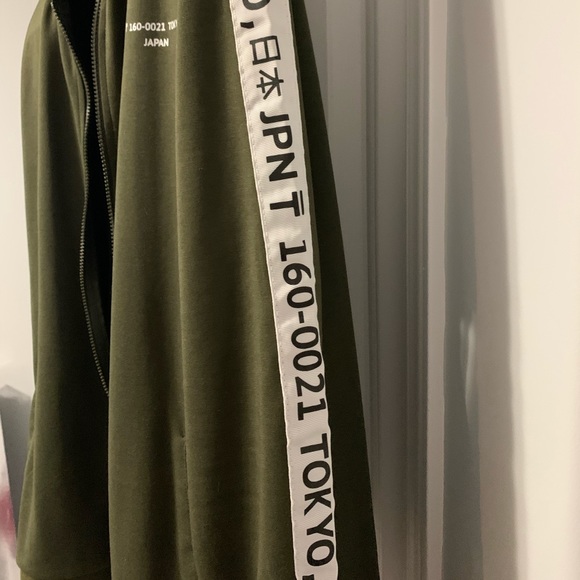 Only and Sons track jacket - Picture 2 of 4